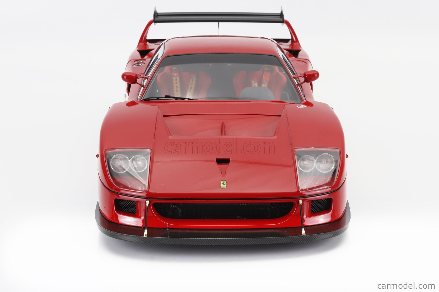 KYOSHO 08602CR Scale 1/12 | FERRARI F40 COMPETIZIONE 1989 RED