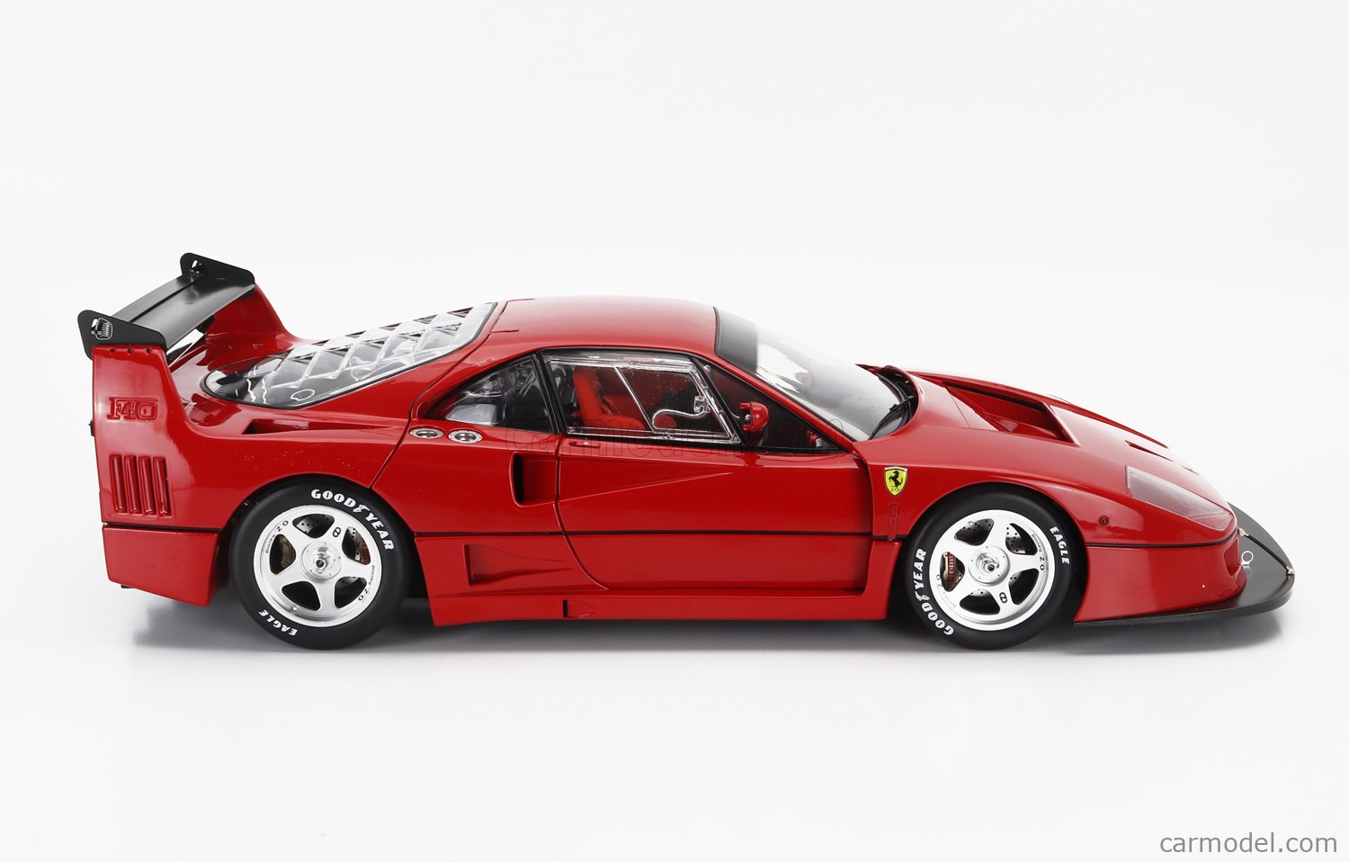 Kyosho MR-03W-RM ARR Mini-Z Chassis Set w/Ferrari F40