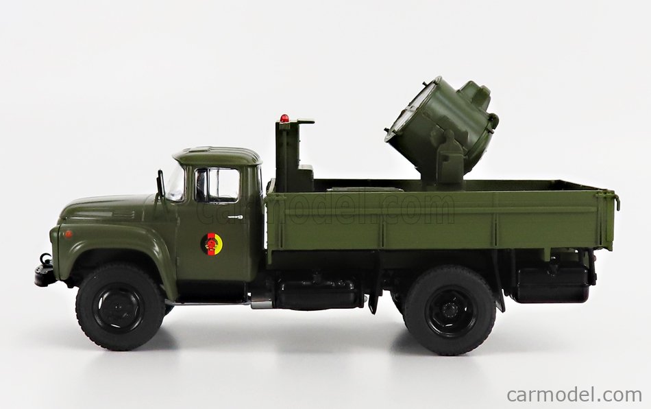 PREMIUM CLASSIXXS 47056 Scale 1/43 | ZIL 130 TRUCK WITH APM-90 NVA