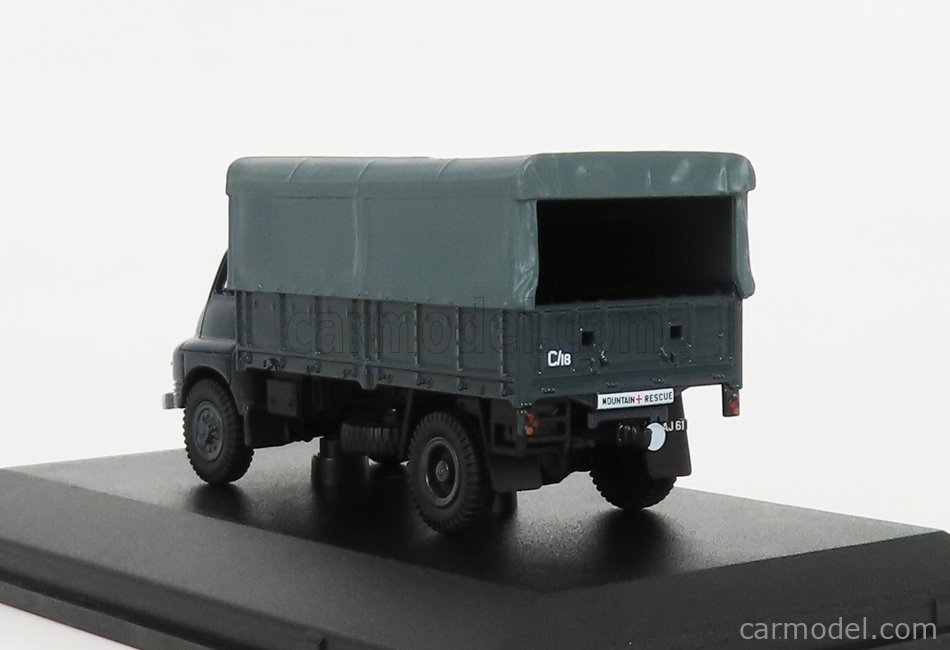 Camion Bedford RL Sauvetage En Montagne RAF Kinloss Années 50 - Oxford 1:76 - Neuf Boîte Scellée