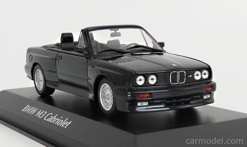 BMW 323 E30 3er Minichamps Rot 1:18 in OVP 325 320 M3