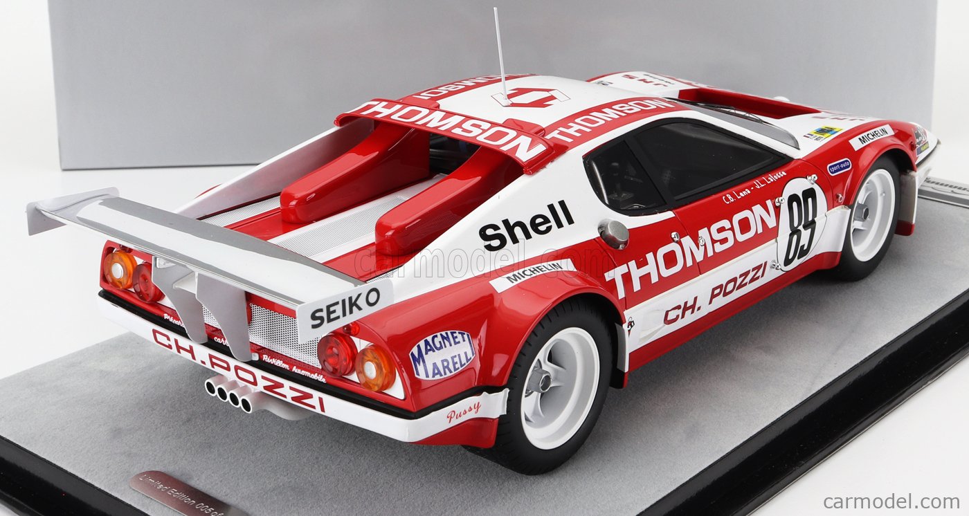 1/18 フェラーリ512BBi カスタム 1/18 フェラーリ512BBi カスタム