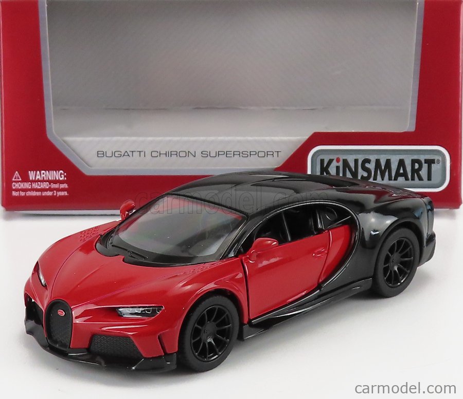 kinsmart bugatti chiron