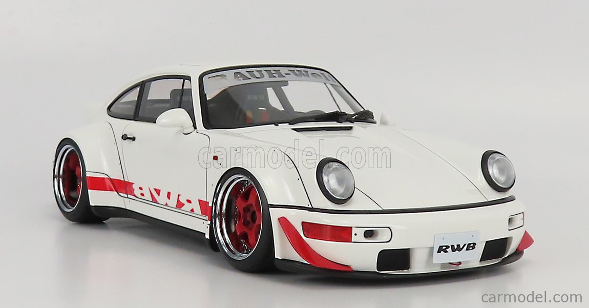 PORSCHE - 911 964 RWB COUPE 1990