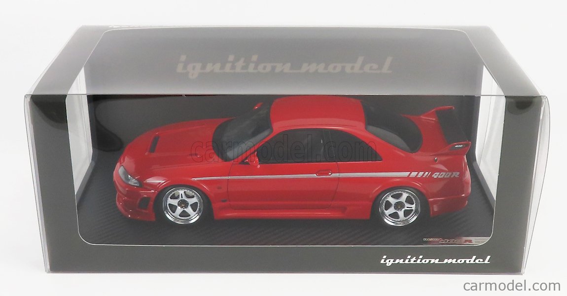 IGNITION-MODEL IG2253 Масштаб 1/18 | NISSAN SKYLINE GT-R