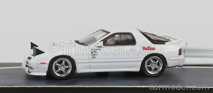 IGNITION-MODEL HJ641043DW Scale 1/64 | MAZDA RX-7 (FC3S