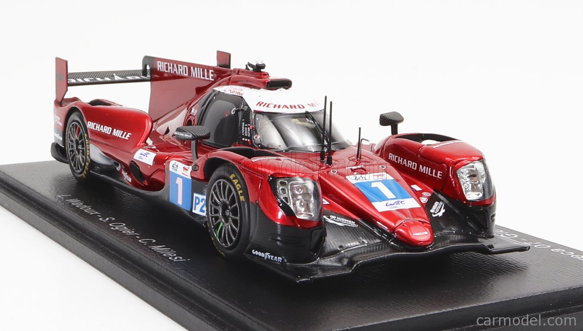 Richard Mille (All-Female) Racing Team And The (Virtual) 24 Hours Of Le Mans - Quill & Pad