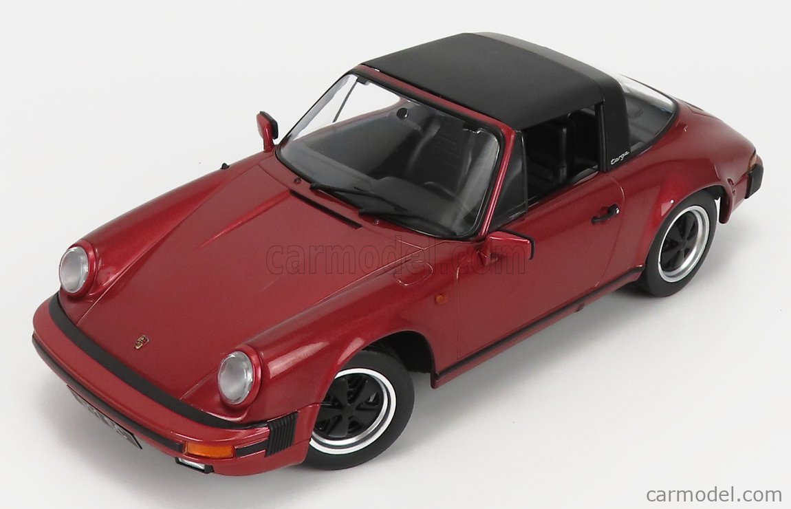 PORSCHE - 911 SC TARGA 1983 - WITH EXTRA HARD-TOP