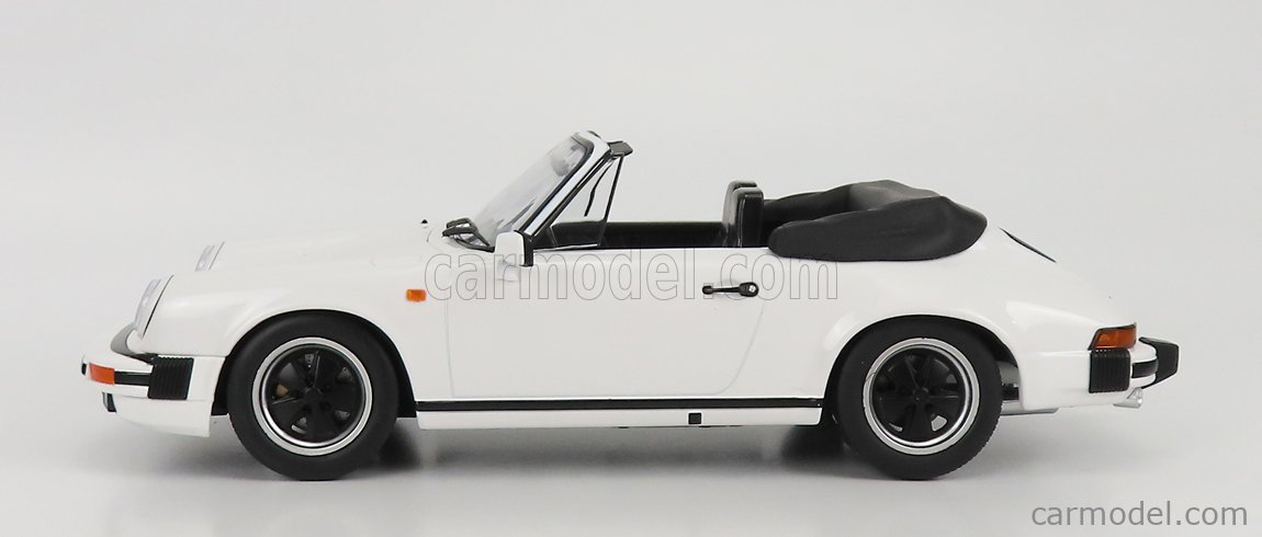 PORSCHE - 911 SC CABRIOLET 1983 - WITH EXTRA SOFT-TOP