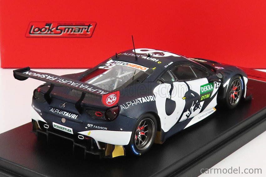 LOOKSMART LSRC124 Scale 1/43 | FERRARI 488 GT3 EVO 3.9L LOOKSMART LSRC124 Scale 1/43 | FERRARI 488 GT3 EVO 3.9L