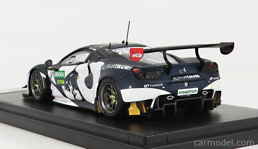 LOOKSMART LSRC124 Scale 1/43 | FERRARI 488 GT3 EVO 3.9L