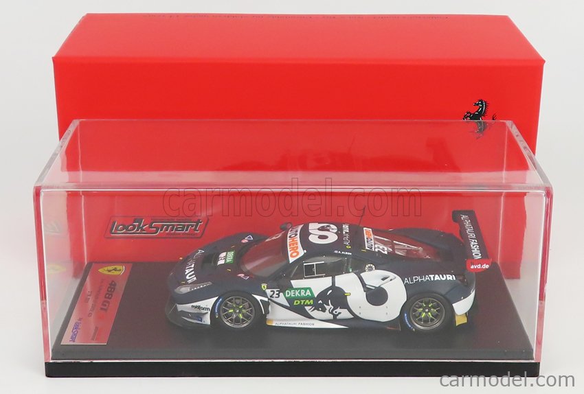 LOOKSMART LSRC124 Scale 1/43 | FERRARI 488 GT3 EVO 3.9L