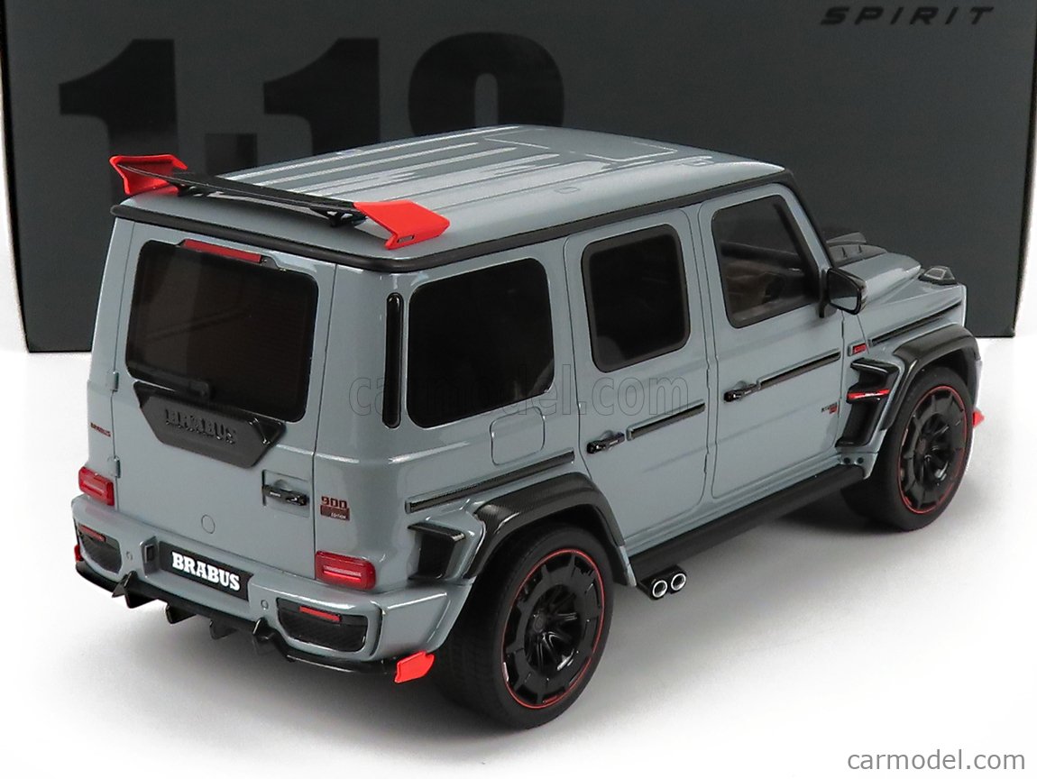 MERCEDES BENZ - G-CLASS G900 BRABUS ROCKET 2019