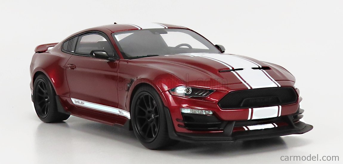 FORD Mustang Shelby GT500 - 1/18 GT SPIRIT GT834 - 281481