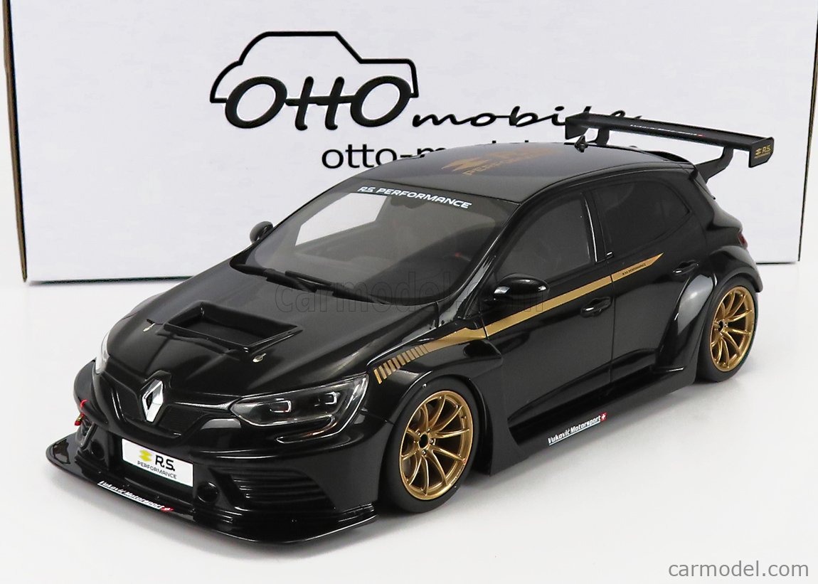 OTTO MOBILE 1/18 - RENAULT Megane 4 RS TC4 - 2020 