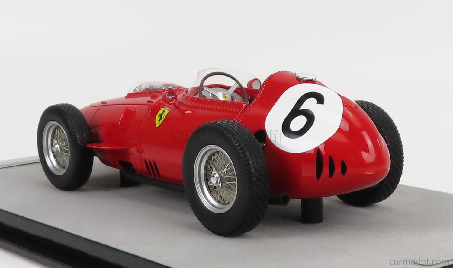 TECNOMODEL TM18-244D Scale 1/18 | FERRARI F1 DINO 246/256 SCUDERIA ...