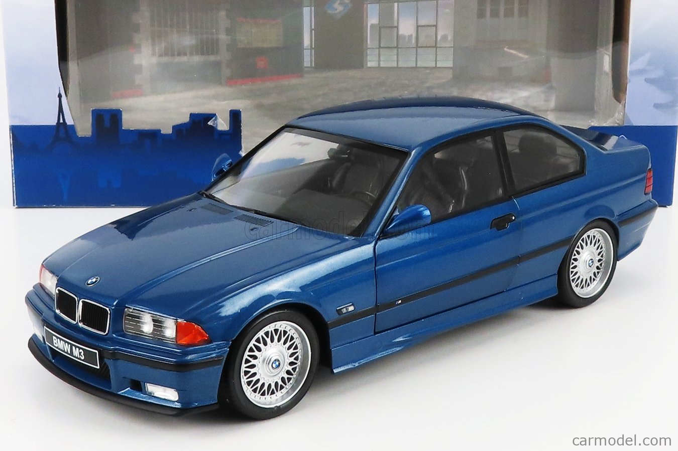 BMW - 3-SERIES (E36) M3 COUPE 1994