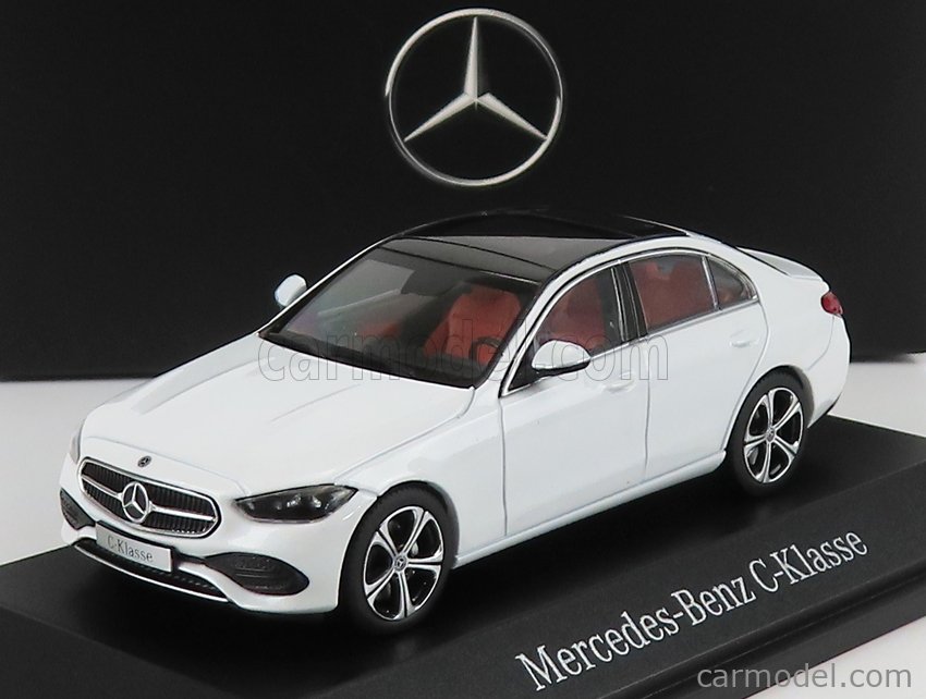 Mercedes-Benz C-Klasse Limousine 2021