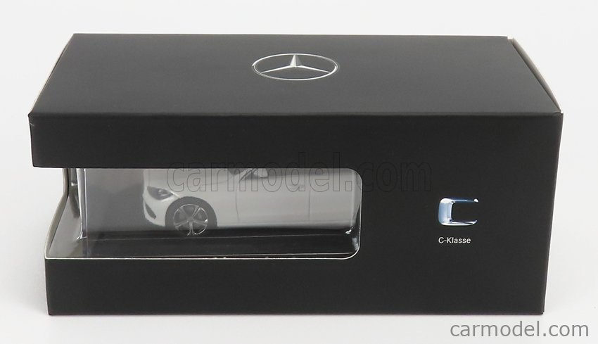 HERPA B66960635 Scale 1/43 | MERCEDES BENZ C-CLASS (W206) LIMOUSINE ...