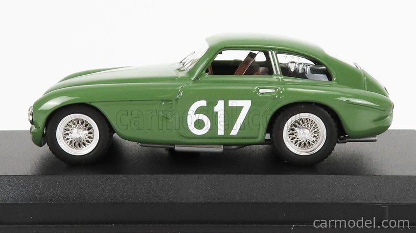 FERRARI - 212 EXPORT TOURING BERLINETTA N 617 MILLE MIGLIA 1953 GERINI -  DONAZZOLO