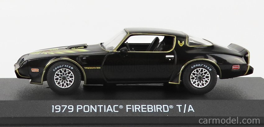 GREENLIGHT 86616 Scale 1/43 | PONTIAC FIREBIRD TRANS AM 1979 - ROCKY II ...