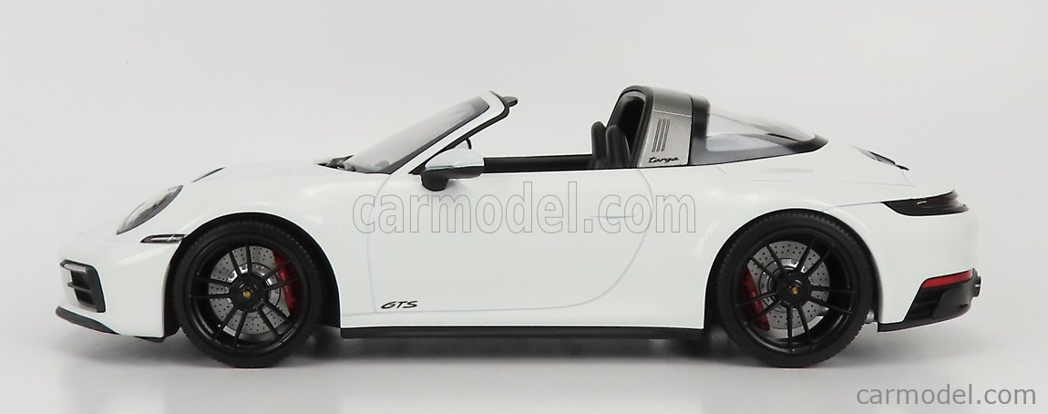 MINICHAMPS 153061063 Scale 1/18 | PORSCHE 911 992 TARGA 4 GTS SPIDER ...