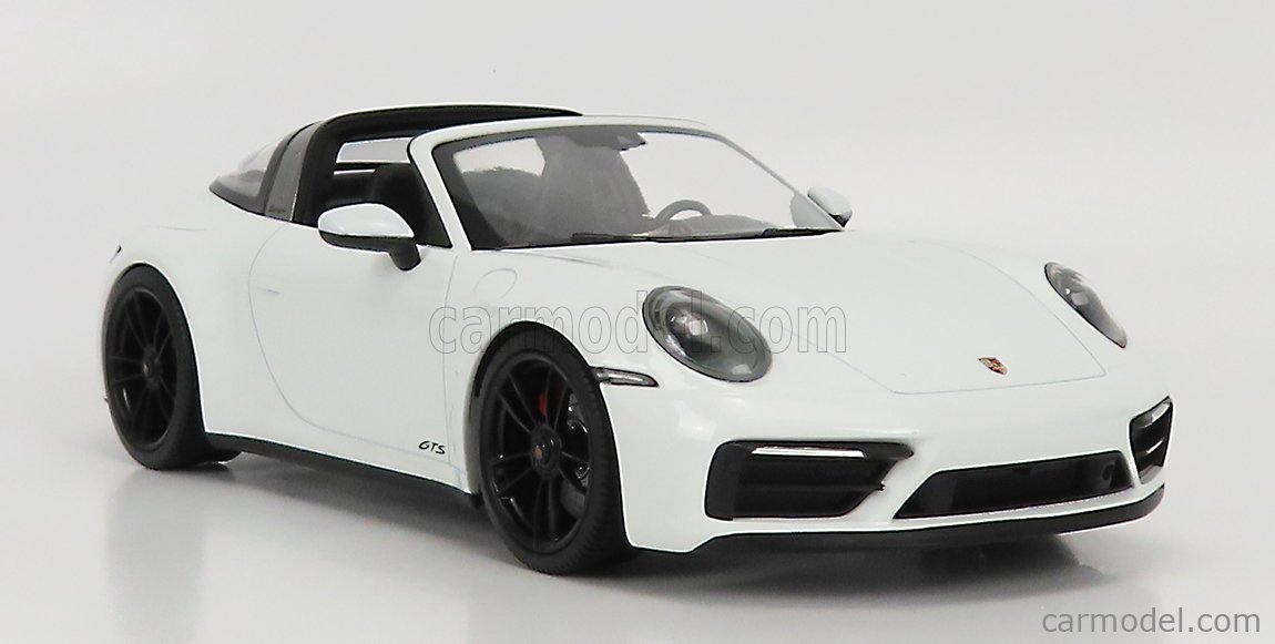 MINICHAMPS 153061063 Scale 1/18 | PORSCHE 911 992 TARGA 4 GTS SPIDER ...
