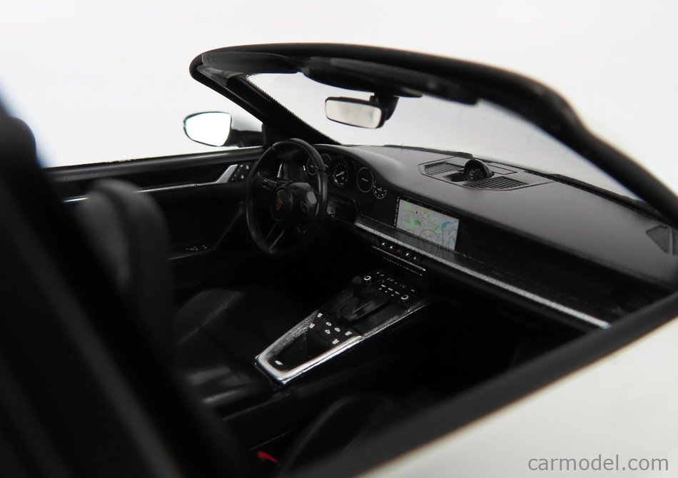 MINICHAMPS 153061063 Scale 1/18 | PORSCHE 911 992 TARGA 4 GTS SPIDER ...
