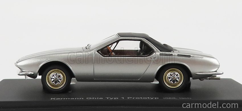 KARMANN - GHIA TYPE 1 PROTOTYPE GERMANY 1965