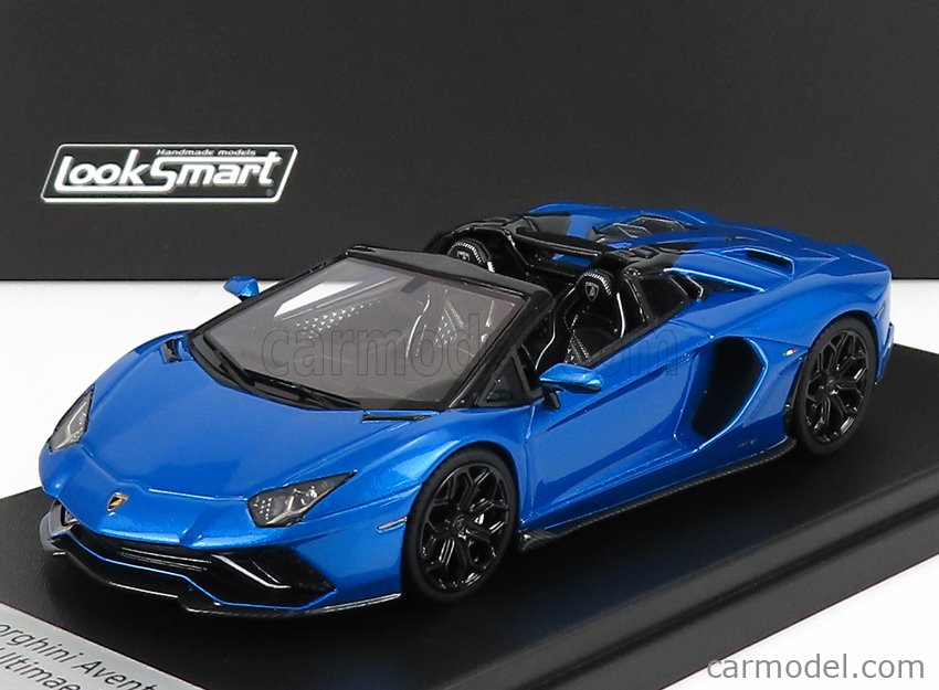 LAMBORGHINI - AVENTADOR LP780-4 ULTIMAE ROADSTER 2021