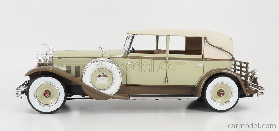 Diecast 1/18: Packard Brewster 1930 par Signature Models