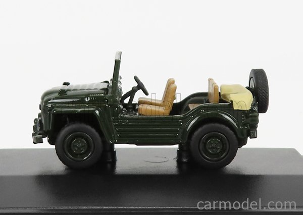 1:76 Austin Champ 4th RHAR 7th Arm Div Germany 1957 Militär Jeep Oxford