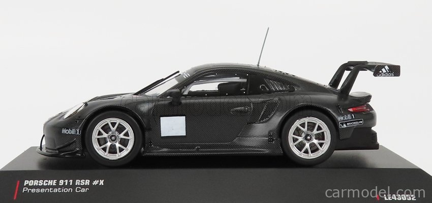 Ixo 1:43 Porsche 911 GT3 R #24 Pre Season Test DTM 2022 KÜS Team75 T Preining Legt43 22001