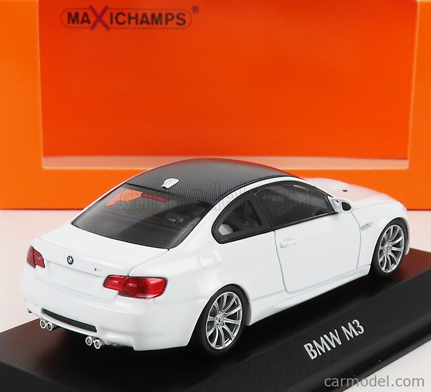 BMW 3-Series Coupe E36 blue (Maxichamps