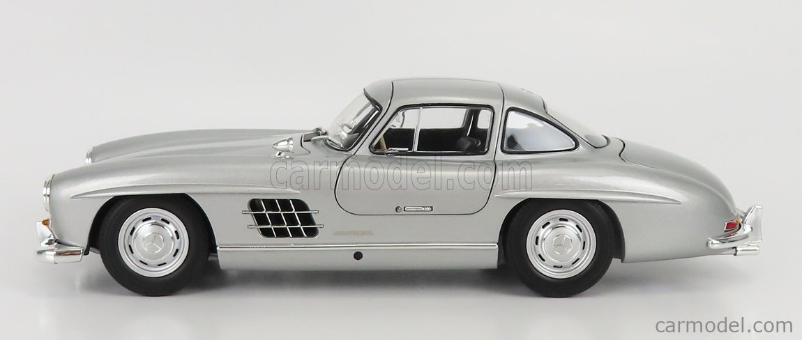 MINICHAMPS 180039000-2 Scale 1/18 | MERCEDES BENZ SL-CLASS 300SL COUPE ...