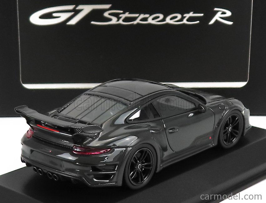 PORSCHE - 911 991-2 GT STREET R COUPE 2017