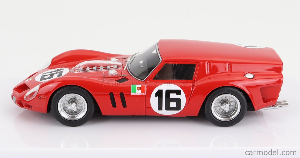 TECNOMODEL TM43-02B Scale 1/43 | FERRARI 250 GT BREADVAN TEAM SCUDERIA ...