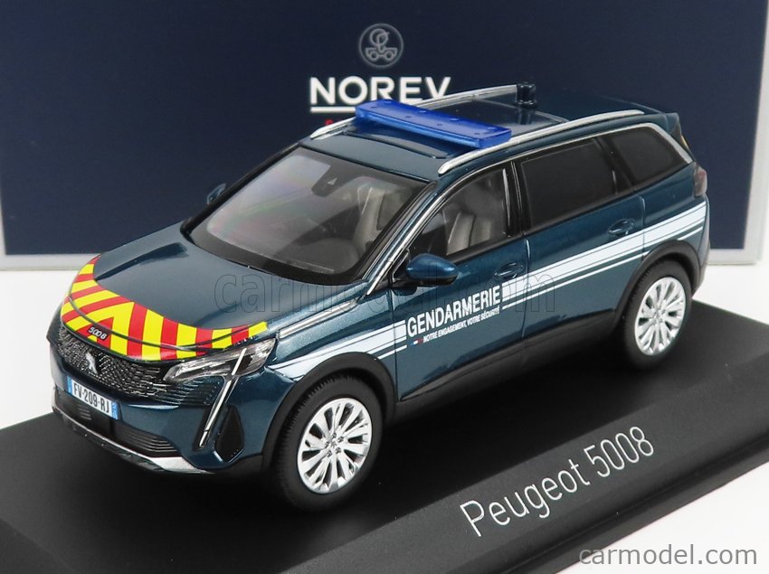 peugeot 5008 miniature