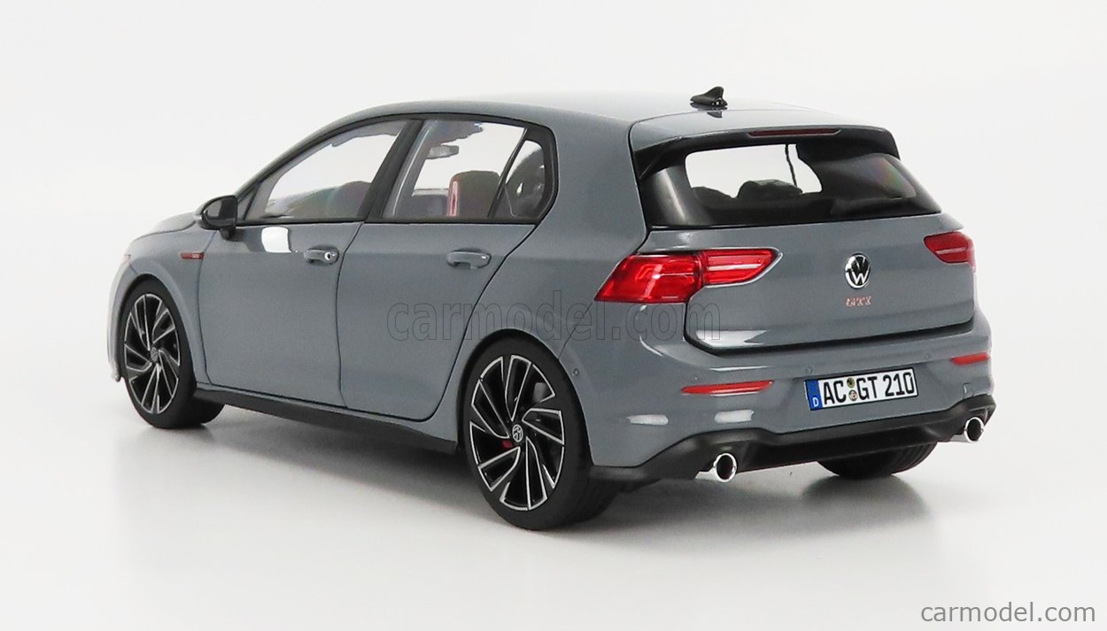 NOREV Golf GTI 2020 グレー NOREV 188590 Scale 1/18 | VOLKSWAGEN GOLF VIII GTi 2020 GREY