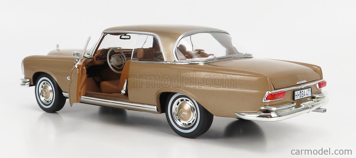 NOREV 1/18 - MERCEDES-BENZ 250 SE Coupe - 1969