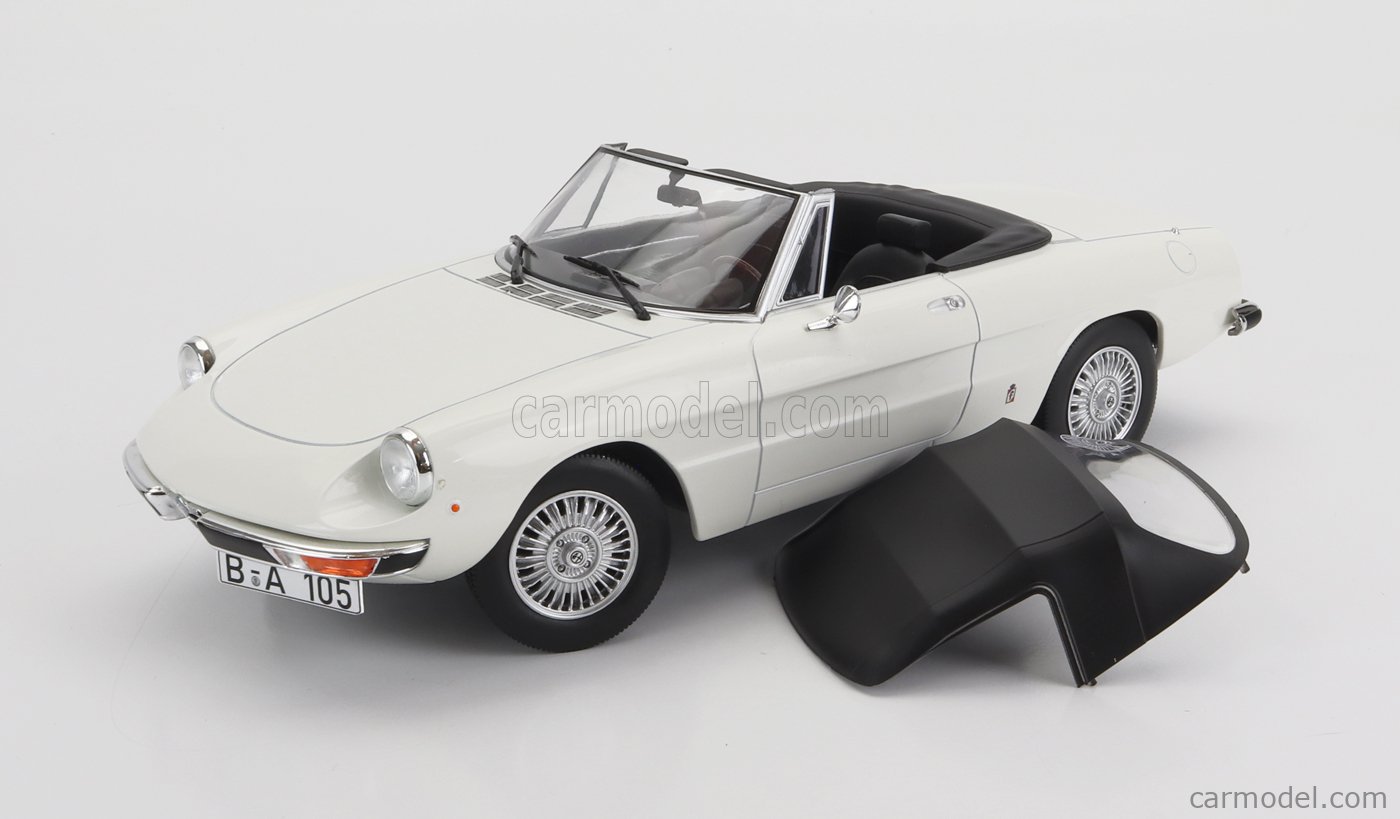 ALFA ROMEO - DUETTO 2000 SPIDER 1978