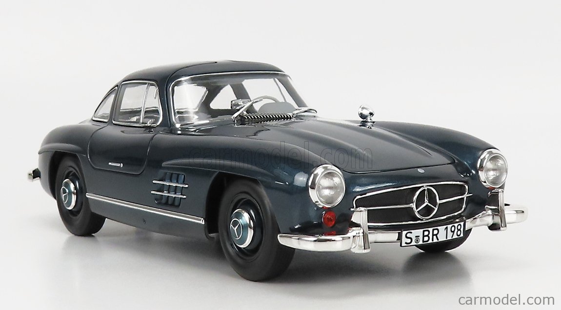 NOREV B66040674 Scale 1/18 | MERCEDES BENZ 300SL COUPE