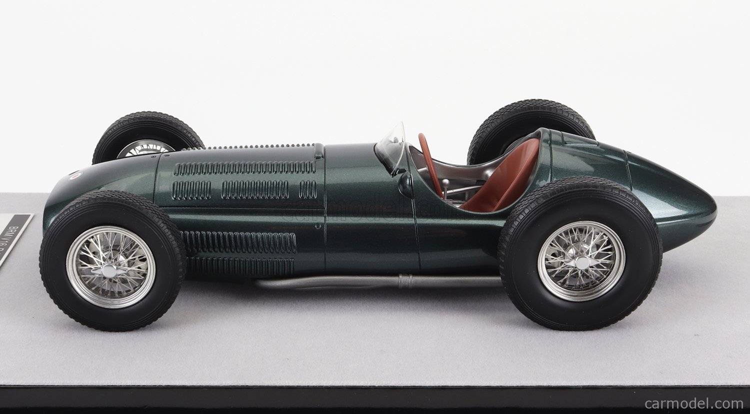 TECNOMODEL TM18-277D Scale 1/18 | BRM F1 V16 N 0 BRITISH GP