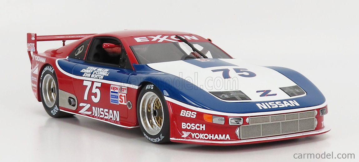KYOSHO 1:18 Alitaliaモデルカー ナンバー14 s-l1200.png