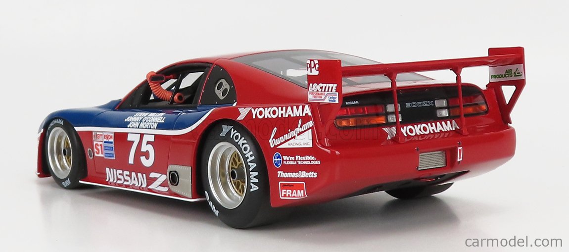 1/18 ミニカー　Jim Beam Racing JAMES COURTNEY - JIM BEAM RACING - #18 2010 V8 SUPERCARS