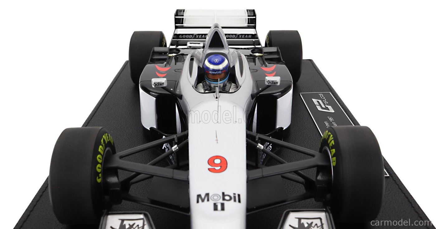 GP-REPLICAS GP110AWD Scale 1/18 | McLAREN F1 MP4/12 MERCEDES