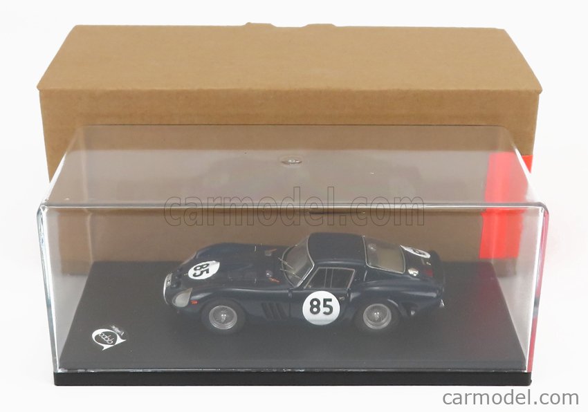 REMEMBER 158154 Scale 1/43 | FERRARI 250 GTO N 85 ch.3589GT SCOTT BROWN ...