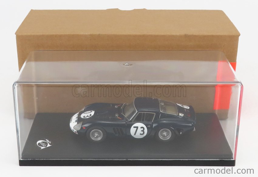 REMEMBER 158155 Escala 1/43 | FERRARI 250 GTO N 73 ch.3589GT PECO ...