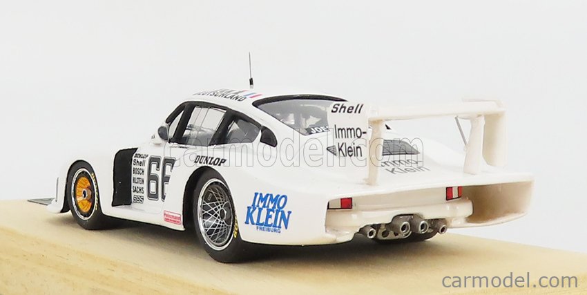 レア絶版*AMR*1/43*Porsche 935 #52 Jagermeister 1981 DRM Zolder 