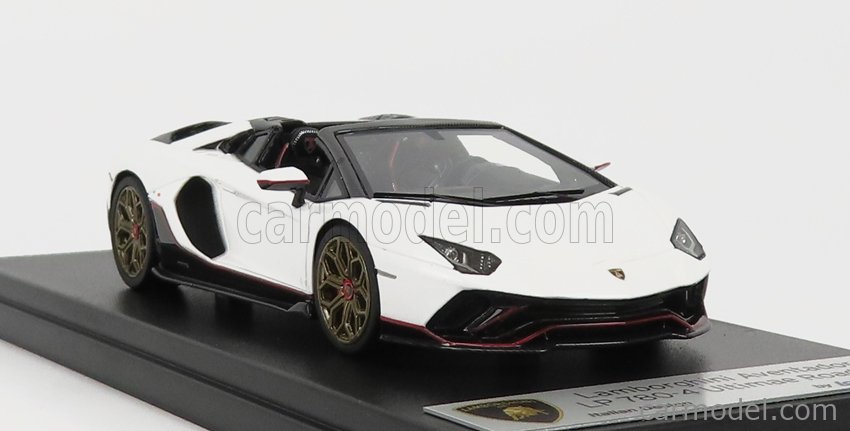 LOOKSMART LS532D Scale 1/43 | LAMBORGHINI AVENTADOR LP780-4